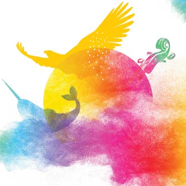 Indigenous illustration artwork
