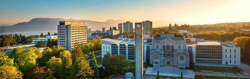 UBC Campuses | The University of British Columbia