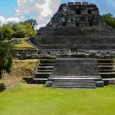 Mayan ruins