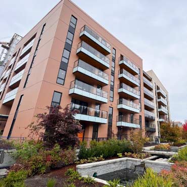 Theory building at UBC Wesbrook