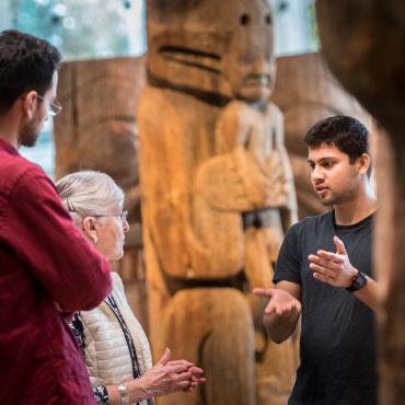 Museum of Anthropology at UBC