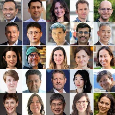 UBC Faculty Research Award Winners 2024